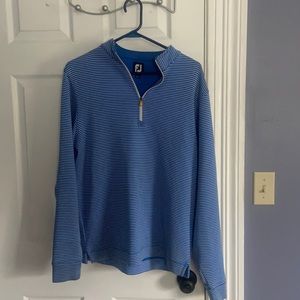 FootJoy quarter zip